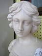 2. Marble Bust